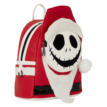 Loungefly: NBC - Jack Skellington Santa Backpack