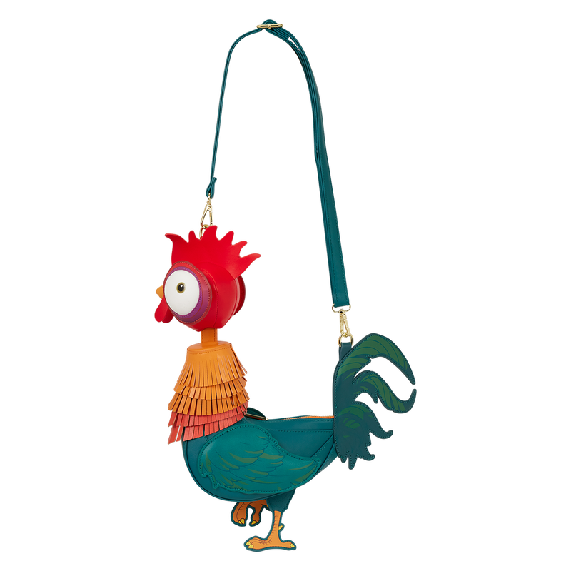 Loungefly: Disney Moana Hei-Hei Crossbody Bag