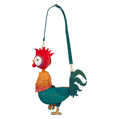 Loungefly: Disney Moana Hei-Hei Crossbody Bag
