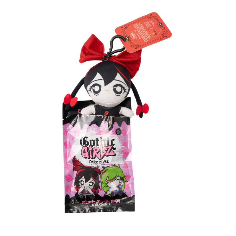 Gothic Girlz 12cm Series 1 Blind Bag