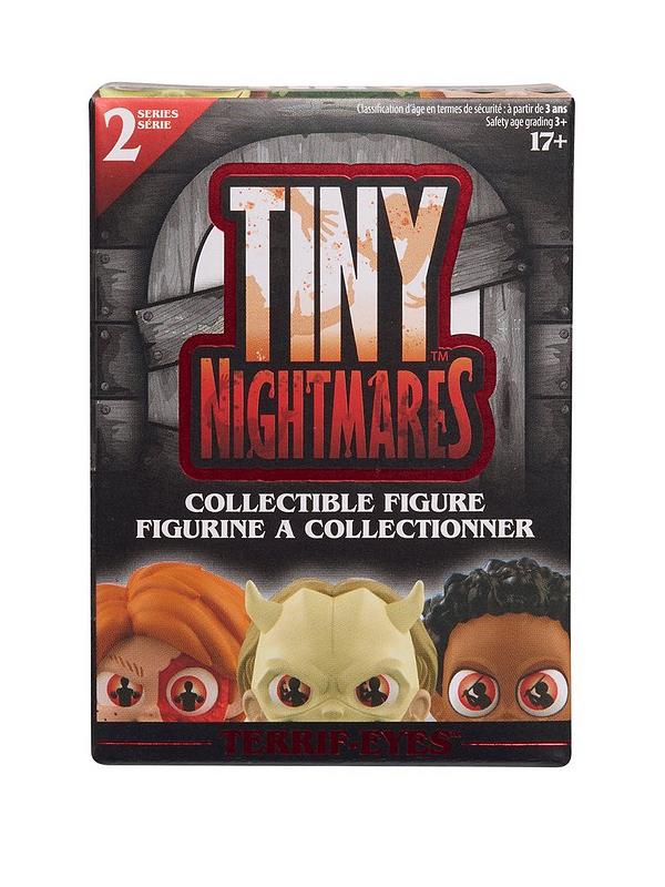 Tiny Nightmares Figure Blind Box Series 2