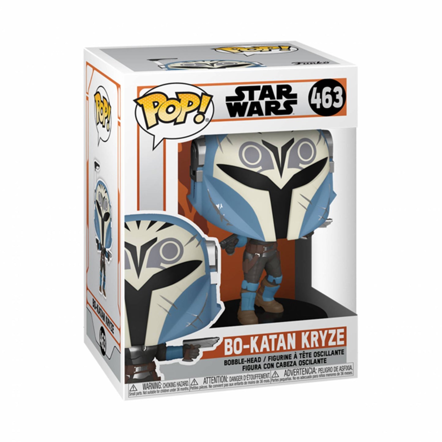 POP: Star Wars: Mandalorian: Bo-Katan 463
