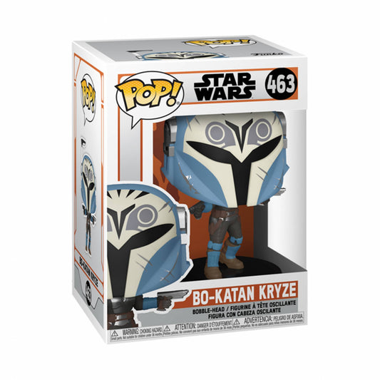 POP: Star Wars: Mandalorian: Bo-Katan 463