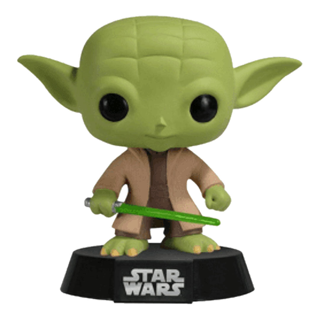 POP: Star Wars: Yoda 02