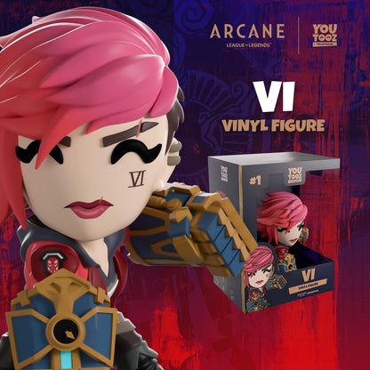 Youtooz - Arcane: Vi