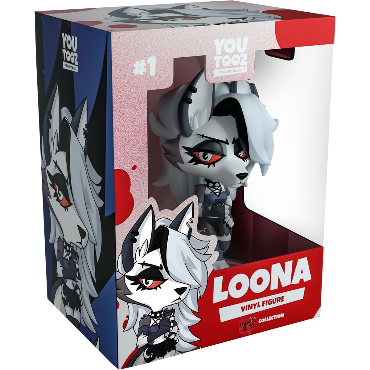 Youtooz - Helluva Boss: Loona