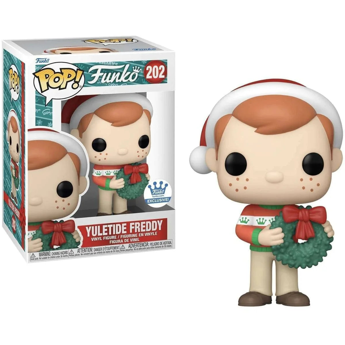 POP! Yuletide Freddy