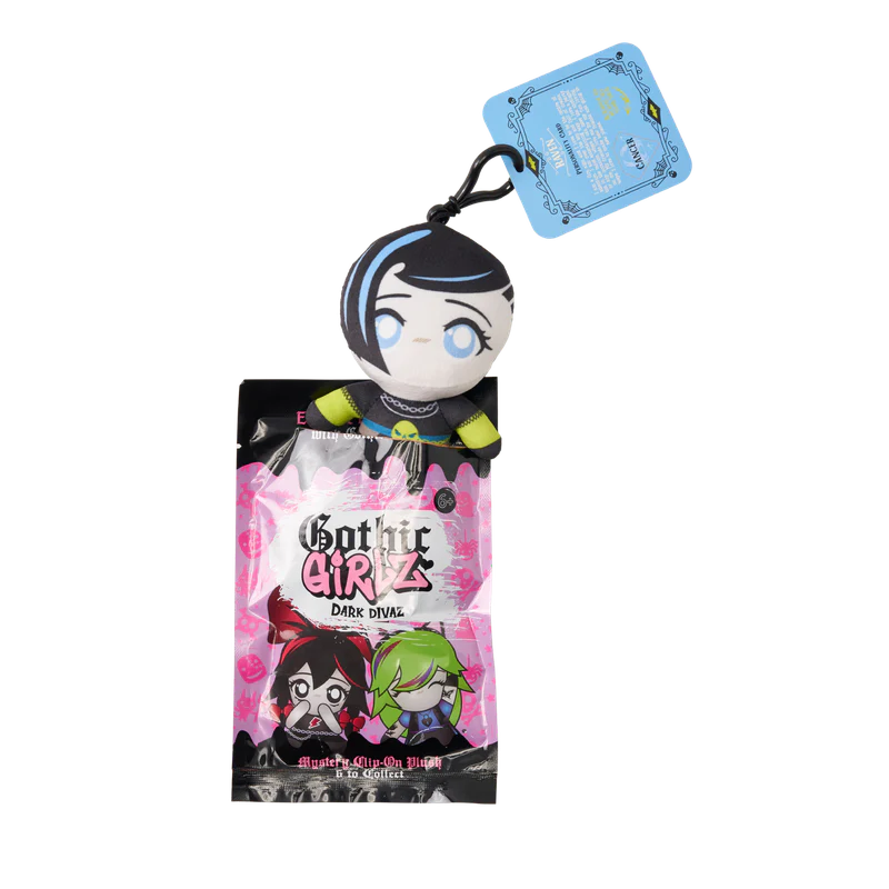 Gothic Girlz 12cm Series 1 Blind Bag