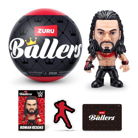 WWE Ballers S1