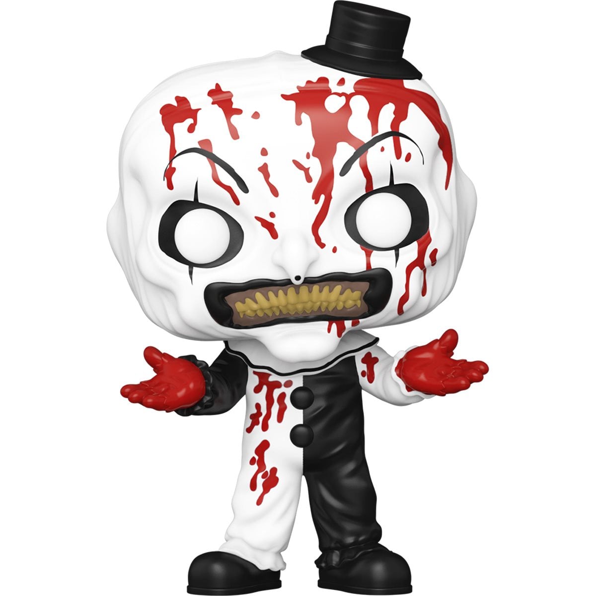 POP Movies: Terrifier: Art the Clown Bloody 1592