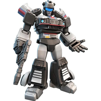 Blokees Transformers Galaxy Version 01 Roll Out