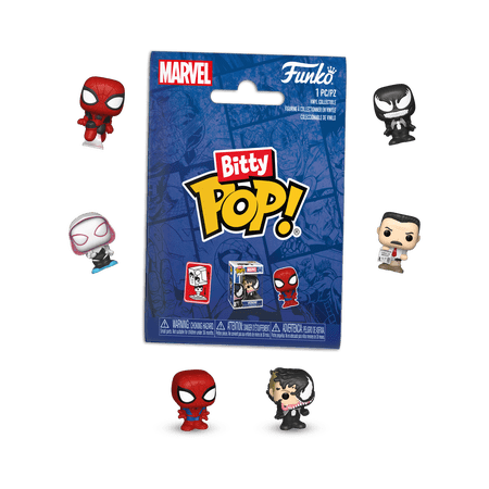 Bitty POP! Singles: Spider-Man