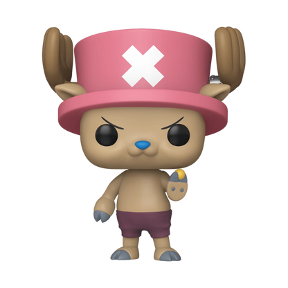 POP Animation: OP(Refresh )- Chopper