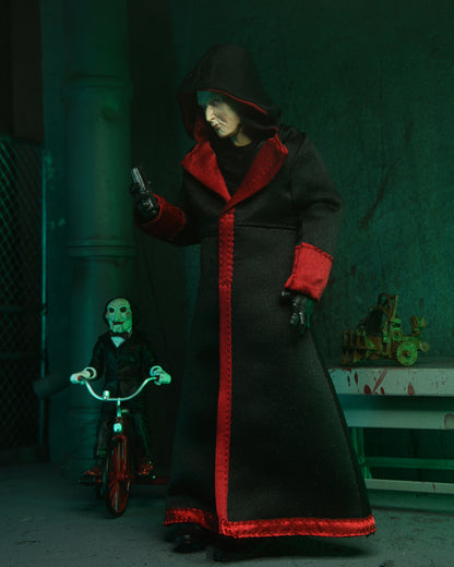 Saw Ultimate Jigsaw Killer (Black Robe) 7" Figure