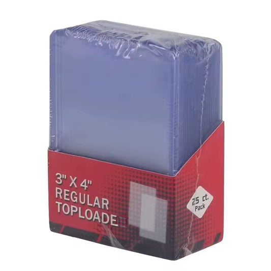 BMG Regular Toploader (25 Pack)