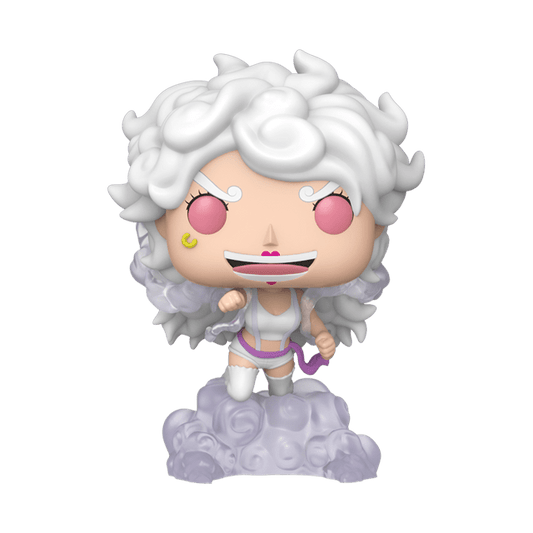 POP! Animation: One Piece - Jewelry Bonney