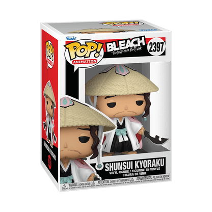 POP! Animation: Bleach Thousand-Year Blood War - Shunsui
