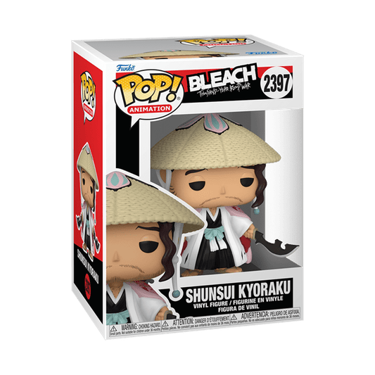 POP! Animation: Bleach Thousand-Year Blood War - Shunsui