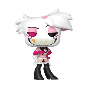 POP Animation: Hazbin Hotel - Angel Dust