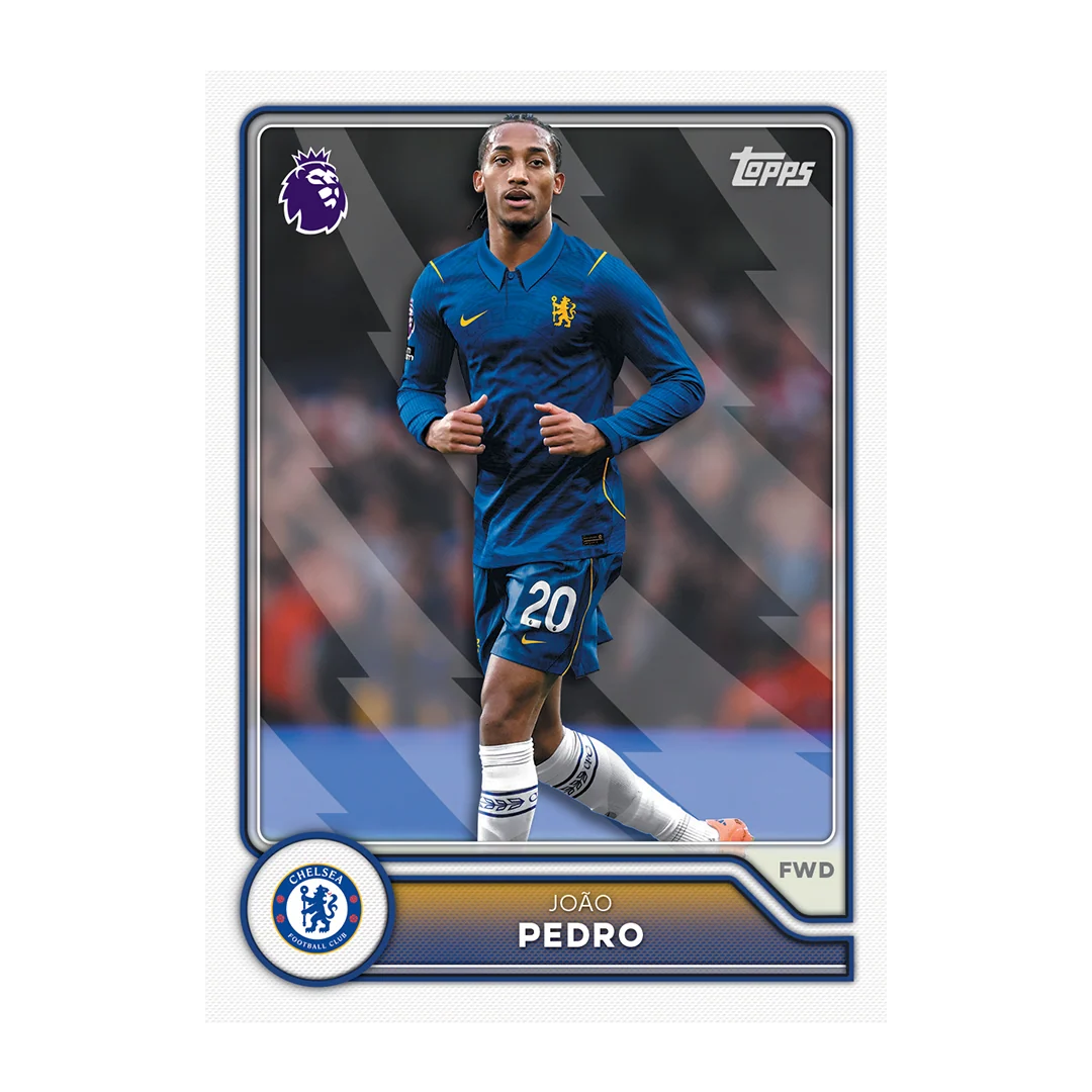 Topps - Flagship Premier League 2026/27 Value Box