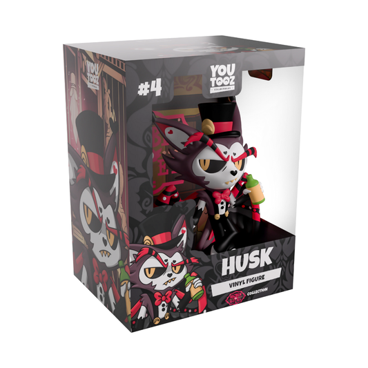 Youtooz - Hazbin Hotel: Husk