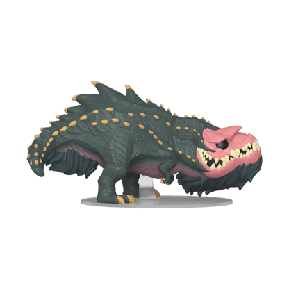POP: Games: Turok Origins: Bearded Dragon 1197