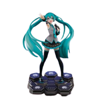 Hatsune Miku Figurine