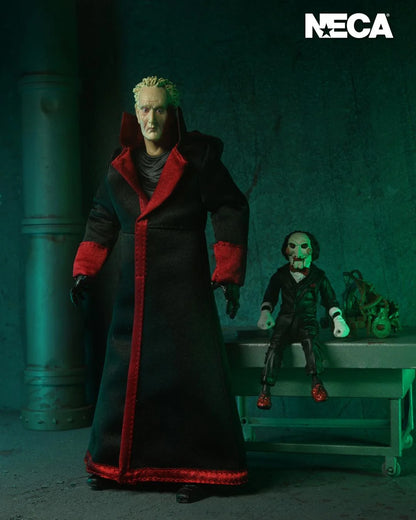 Saw Ultimate Jigsaw Killer (Black Robe) 7" Figure