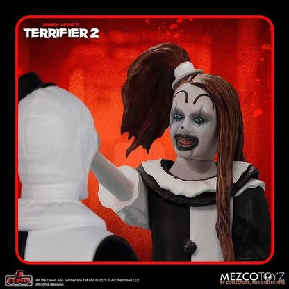 Terrifier 2 - 5 Points Figure - Pale Girl
