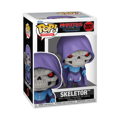 POP! Movies: Masters of the Universe - Skeletor
