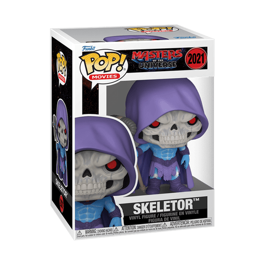 POP! Movies: Masters of the Universe - Skeletor