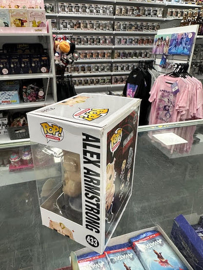 POP: Full Metal Alchemist: Alex Armstrong 433 Ltd