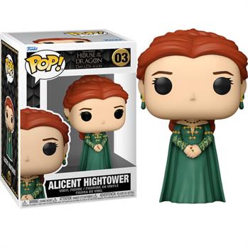 POP TV: House Of The Dragon - Alicent Hightower