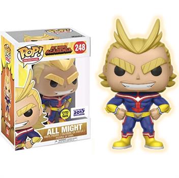 POP: My Hero Academia: All Might 248 GITD