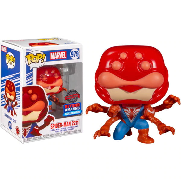 POP! Marvel: Spider-Man 2211 (979)