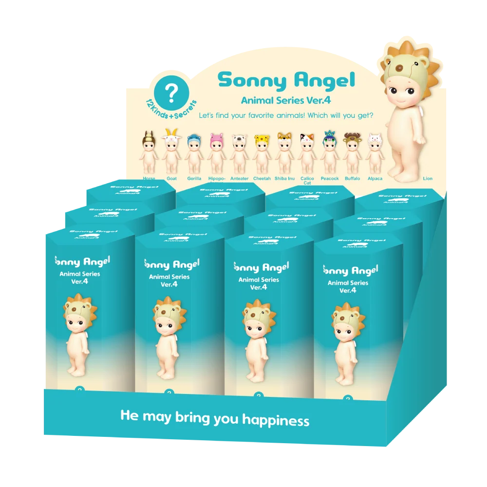 Sonny Angel Animal 4