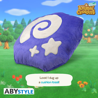 Animal Crossing 'Fossil' Cushion