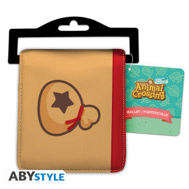 Animal Crossing Wallet: Bell Beg