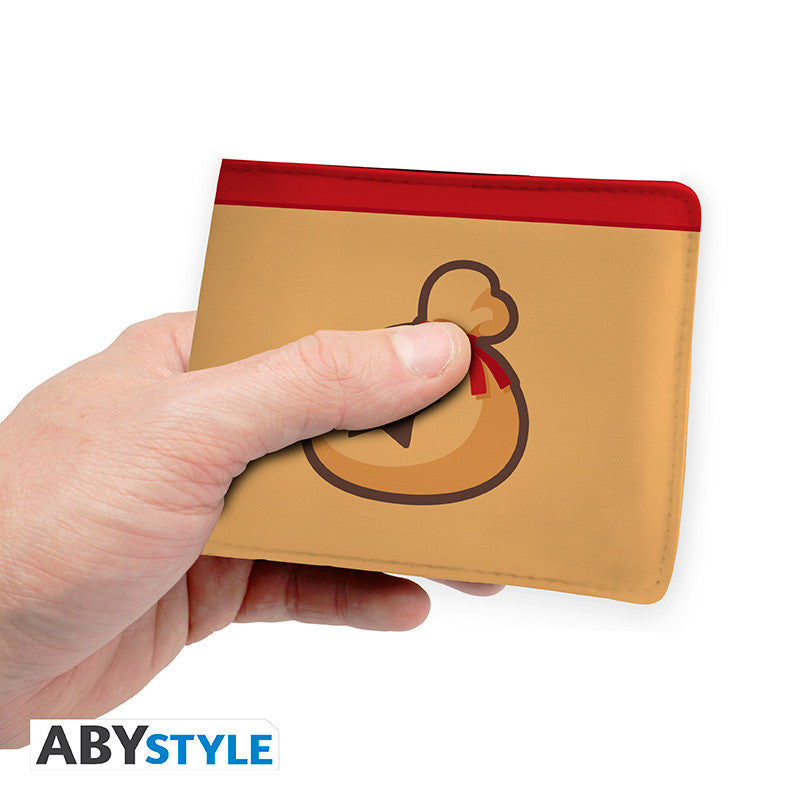 Animal Crossing Wallet: Bell Beg