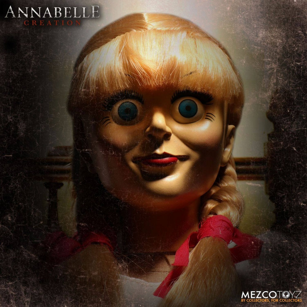 Annabelle Prop Replica Doll - UK Exclusive
