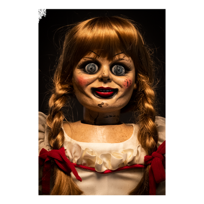 Annabelle Doll 1:1 Scale Prop Replica - The Conjuring
