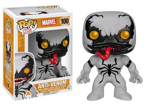 Pop! Marvel: Anti-Venom 100 Undergound Toys Exc