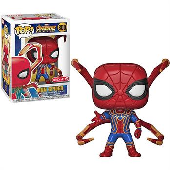 POP Marvel: Infinity War - Iron Spider with Legs