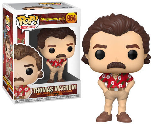 POP! Magnum P.I. Thomas Magnum 964
