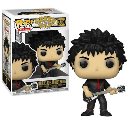 POP Rocks: Green Day: Billie Joe Armstrong 234