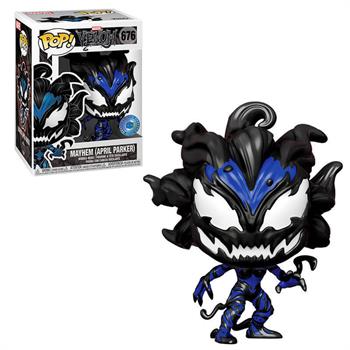 POP! Marvel Venom: Mayhem (April Parker)
