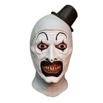 Terrifier Art The Clown Movie Mask