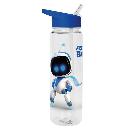 Astro Bot (Reaching) Plastic Drinks Bottle