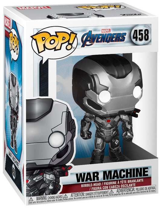 POP: Avengers Endgame:  War Machine 458