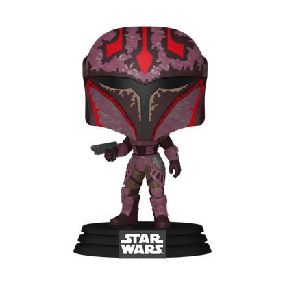 POP! Star Wars: Darth Maul Shadow Lord - Rook Kast